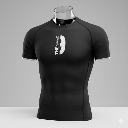Short Sleeve Compression T-shirt
